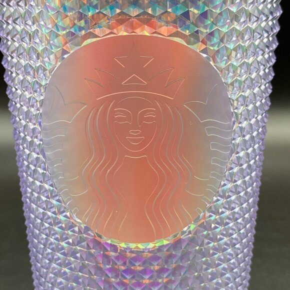 Starbucks Iridescent Studded Unicorn Tumbler 24oz - Picture 2 of 8